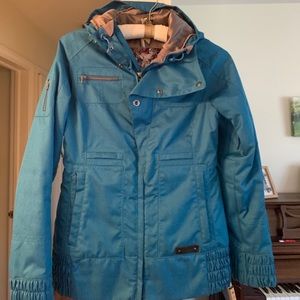 Burton winter jacket